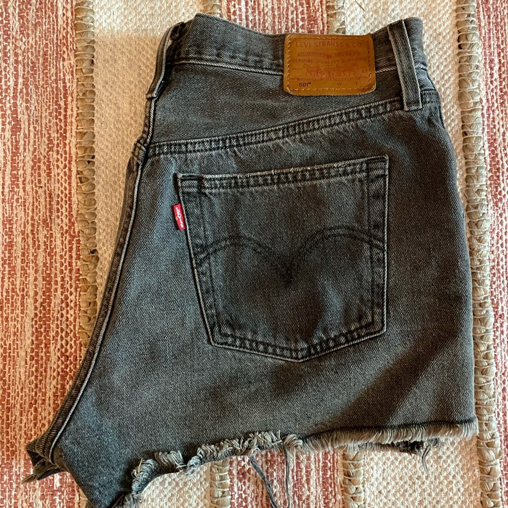 Levi’s 501 shorts